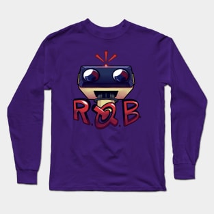 R.O.B. Design (Remastered) Long Sleeve T-Shirt